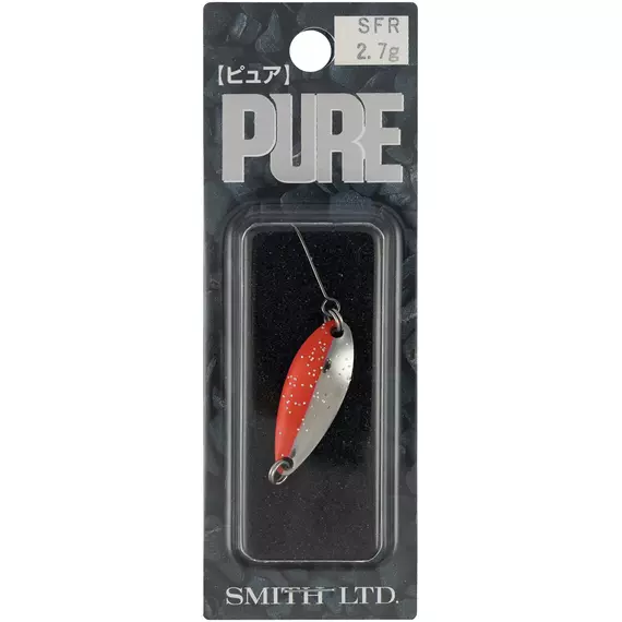 Блешня Smith Pure 2.7g SFR, фото , изображение 2